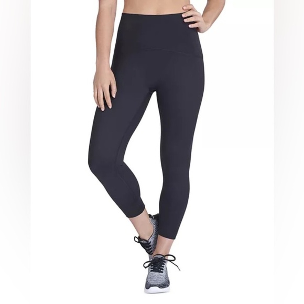 SPANX Booty Boost Active 7/18 Leggings